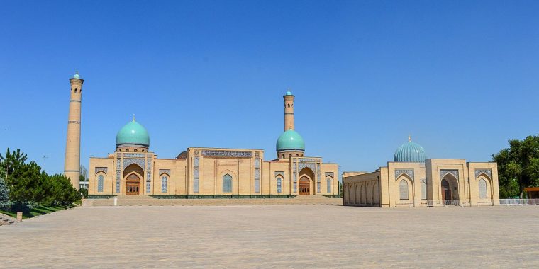Tashkent, Uzbekistan: The City with 2200+ Years of History