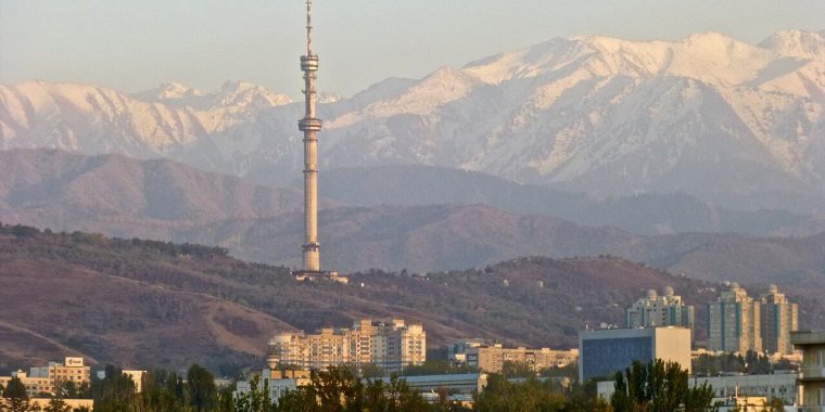 Almaty, Kazakhstan: The City of Tourists and Mountains