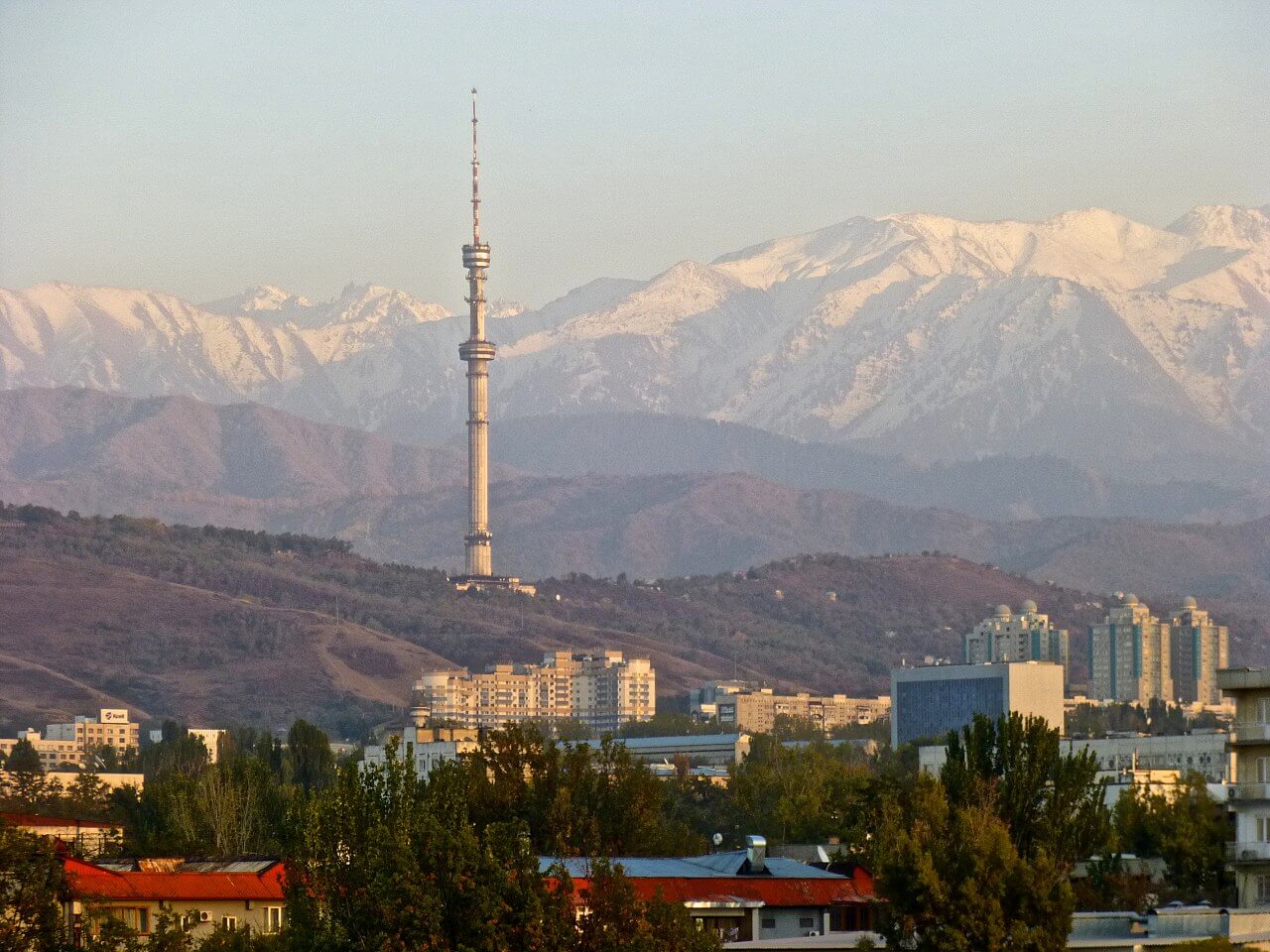 almaty mountains - Video of Almaty, Kazakhstan - Tripadvisor