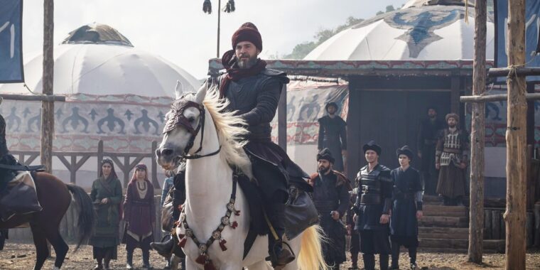 'Dirilis Ertugrul' -- What Makes it So Popular?